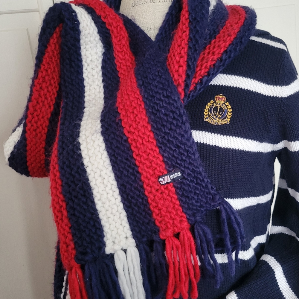 Y2K Lauren Ralph Lauren Sweater - Picture 4 of 13
